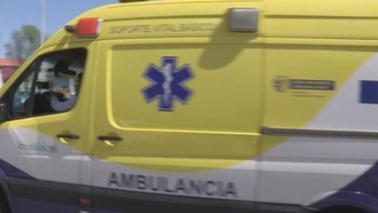 Crimen machista en Vitoria con una madre y su hija muertas