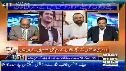 Takra On Waqt News – 20th April 2018