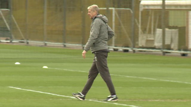 Wenger successor will play exciting football - Gazidis