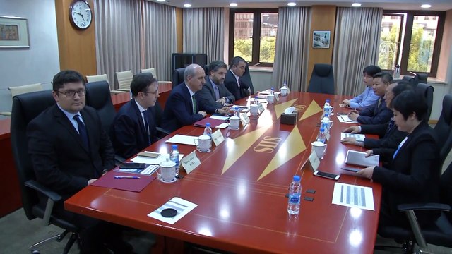 ''Türkiye ve Çin birçok alanda ortak proje geliştirme imkanına sahip'' - ŞANGHAY
