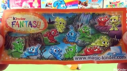 Киндер сюрприз на русском языке долгие руки new коллекция