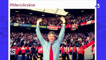 Arsène Wenger, the end