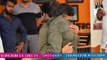 Allu Arjun Hugs Pawan Kalyan|Allu Arjun Became Emotional on Seeing Pawan kalyan At Film Chamber Live