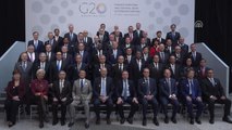 G20 Aile Fotoğrafı
