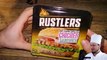 RUSTLERS CHICKEN Sandwich BURGER The Flame Grilled | Food Testing