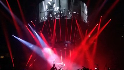 Muse - Munich Jam, Riga Arena, 06/16/2016