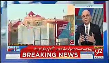 Muhammad Malick Reveals The Inside Story Of Jati Umra Meeting