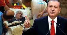 Son Dakika! Erdoğan: Şenol Güneş'e Çakmak Atan Kesin Alkoliktir