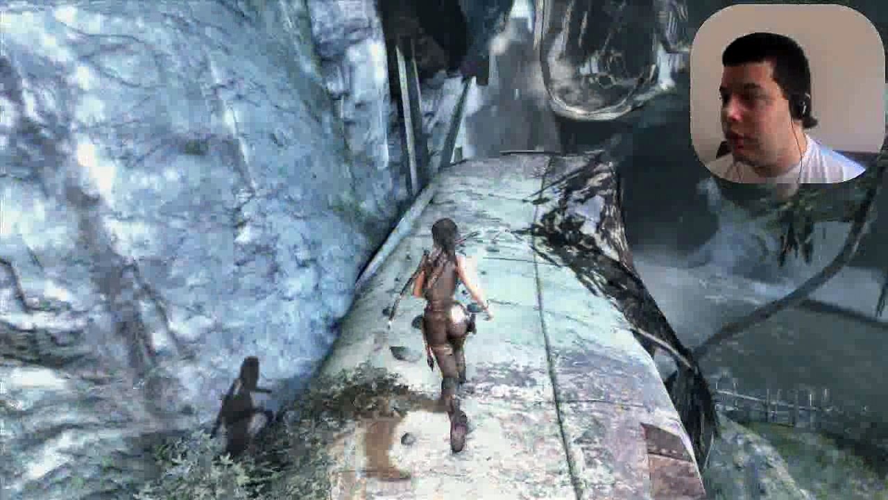 Tomb Raider - Vila da Montanha - Mountain Village - 5