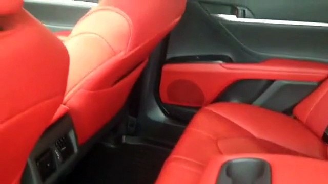 2018 Toyota Camry XSE Irwin PA | Toyota Camry Dealer Greensburg PA