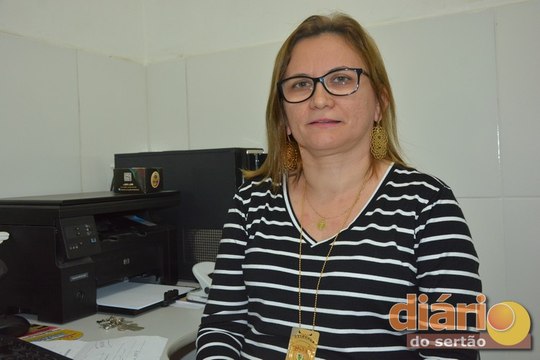 Delegada dá detalhes de estupro e tentativa de roubo em Cajazeiras