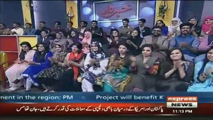 Khabardar with Aftab Iqbal - 20th April 2018