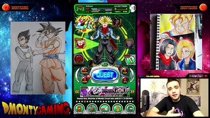 IS INT RAGE TRUNKS WORTH YOUR TIME AND EFFORT!? SA1 VS SA10 | FAN ART | DRAGON BALL Z DOKKAN BATTLE