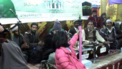 Kabu mian Main mera dil nai Majid Qawal Urs Mola Patt Qalandar sarkar  Dhamtour Abbottabad 2014