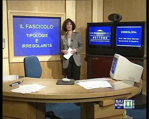 Codicologia - Lez 17 - Il fascicolo. Tipologie ed irregolarità