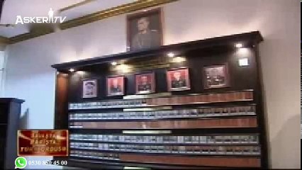 İstihkam Okulu ve Eğitim Merkezi Komutanlığı (Arşiv)