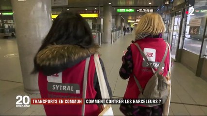 Transports en commun : comment contrer les harceleurs ?