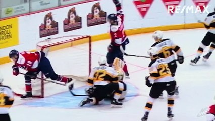 WHL Plays of the Week - Wk. 29