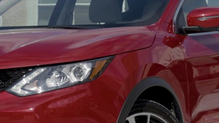 2018.5 Nissan Rogue Sport Design
