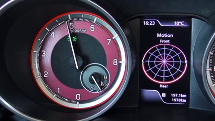 Suzuki SWIFT Sport - Video Preview