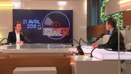 Guillaume Leblanc (SNEP) :  "Avec le vinyle, vous redécouvrez la joie d’écouter de la musique"