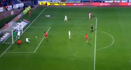E.Elia Goal HD Basaksehir 3 - 1 Kayserispor 20.04.2018