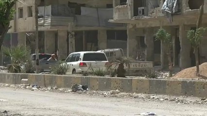 Kimyasal Silahların Yasaklanması Örgütü Duma'ya girmiş olabilir