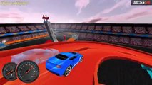 Машинки Хот Вилс игра - Hot Wheels Stunt Track Driver games