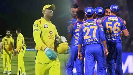 IPL 2018, CSK vs RR : Chennai Super Kings crush Rajasthan Royals by 64 runs | वनइंडिया हिंदी