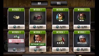 Walking Dead : Road to Survival - EPIC 5 STAR GOVERNOR - PURCHASED!!!