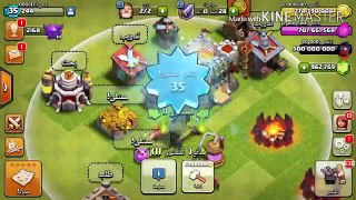 تهكير كلاش اوف كلانس غير وهمي وشغال ! لحك ماتلحك فرصتك للتهكير اخر تحديث / clash of clans hack 2017