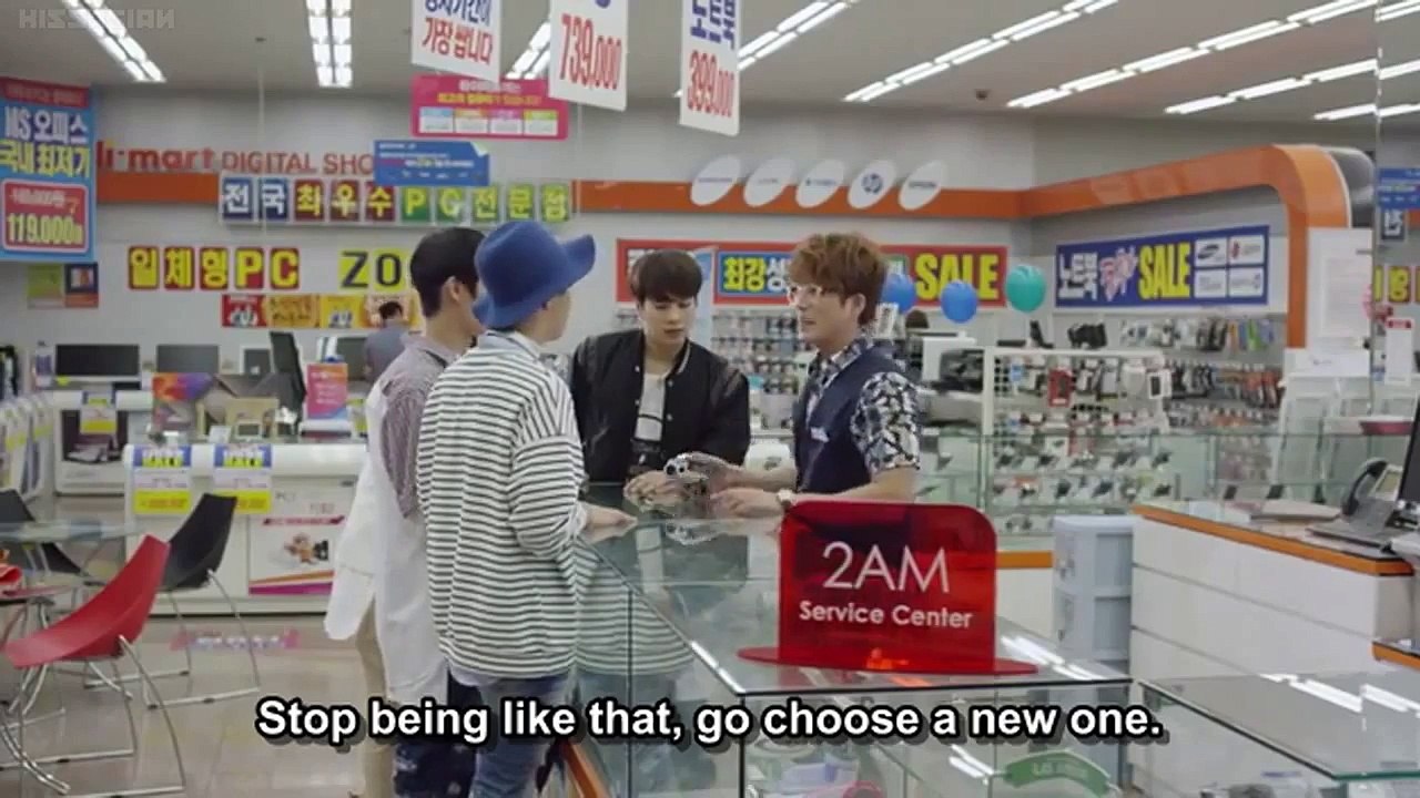 드림 나이트 Dream Knight Ep 4 English Subbed video Dailymotion