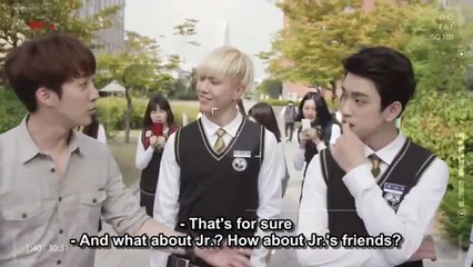 드림 나이트 Dream Knight Ep 6 English Subbed