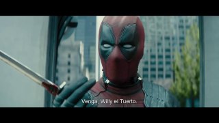 Deadpool 2 | New Official Trailer Subtitulado (2018)