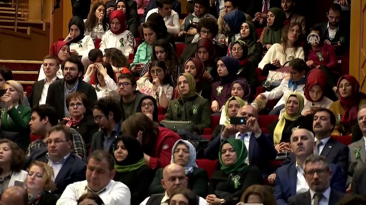 Cumhurbaşkanı Erdoğan: 'PKK terör örgütünün en büyük gelir kapısı uyuşturucu ticaretidir' - İSTANBUL