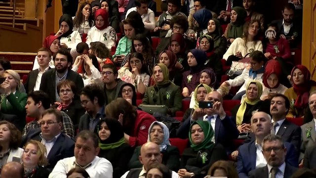 Cumhurbaşkanı Erdoğan: 'PKK terör örgütünün en büyük gelir kapısı uyuşturucu ticaretidir' - İSTANBUL