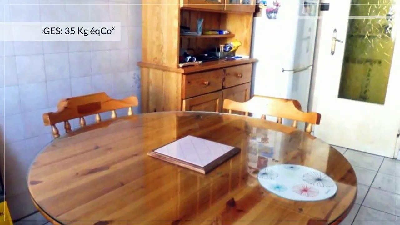 A vendre - Appartement - Echirolles (38130) - 3 pièces - 79m²