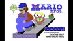 [Longplay] Mario Bros, phase 1-10 (Ocean) - Commodore 64 (1080p 50fps)