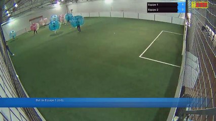 But de Equipe 1 (4-0) - Equipe 1 Vs Equipe 2 - 20/04/18 14:32 - Loisir Poitiers - Poitiers Game Parc