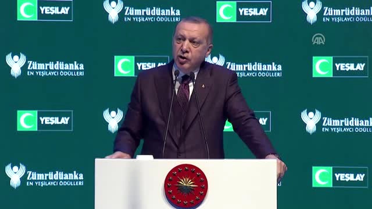 Cumhurbaşkanı Erdoğan: "Pkk Terör Örgütünün En Büyük Gelir Kapısı Uyuşturucu Ticaretidir"
