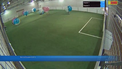 But de Equipe 2 (6-1) - Equipe 1 Vs Equipe 2 - 20/04/18 14:32 - Loisir Poitiers - Poitiers Game Parc