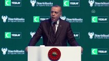 Cumhurbaşkanı Erdoğan: 'Gençlerimizin imanını, ahlakını ve itikadını tartışma konusu yapmak art niyetlidir' - İSTANBUL