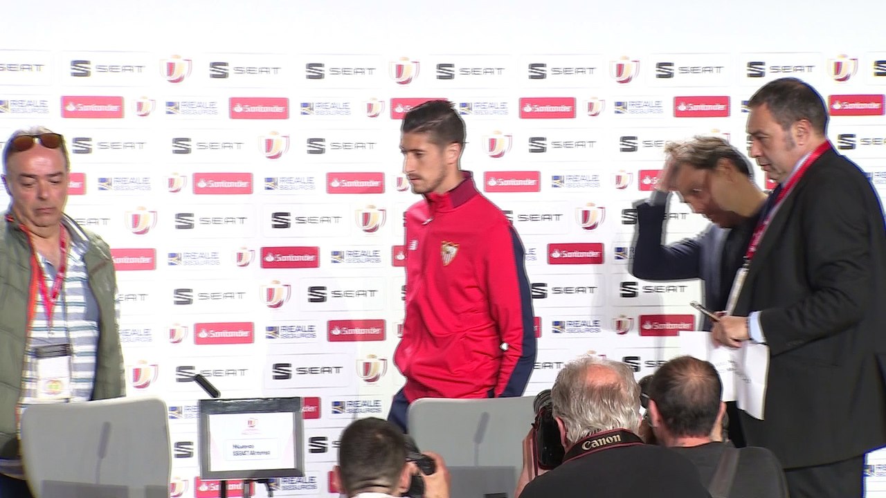 Sevilla y Barça jugarán su segunda final de Copa en tres años