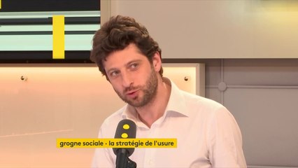 Evacuation de Tolbiac : "quand on lâche la maréchaussée, cela donne un sentiment d’impuissance", estime Antoine Buéno