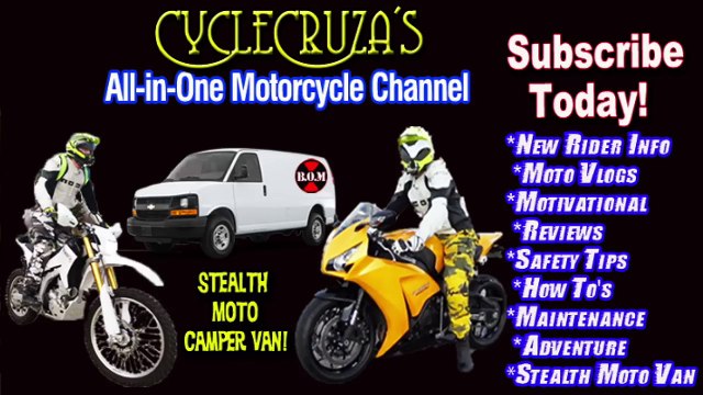 2018 Best Motorcycle GEAR on a BUDGET - SAVE $$$ | MotoVlog