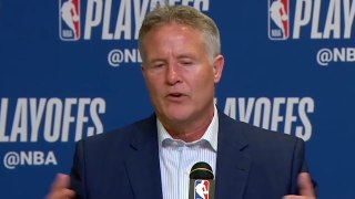 Brett Brown Postgame Interview _ Sixers vs Heat Game 3