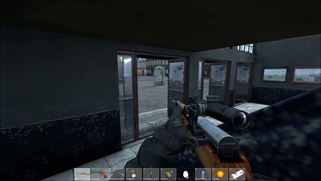 The Siege of Elektro - DayZ Standalone