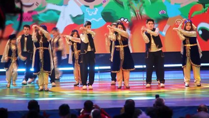 TRT Uluslararası 23 Nisan Çocuk Şenliği - BURSA