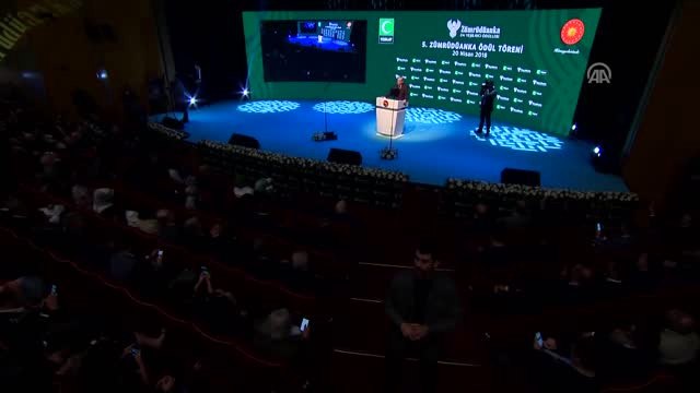 Cumhurbaşkanı Erdoğan: Bir Milletin En Büyük Hazinesi Ruhen, Zihnen ve Bedenen Sağlıklı...