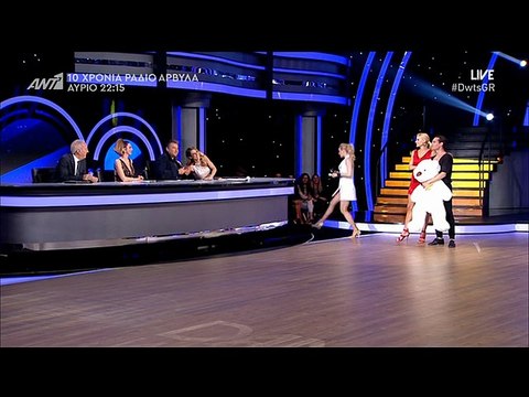 DWTS 6: Από το μαιευτήριο στο Dancing ο Άνθιμος! Οι πρώτες δηλώσεις για το μωρό του 2